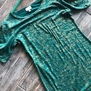 LuLaRoe Julia Dress
